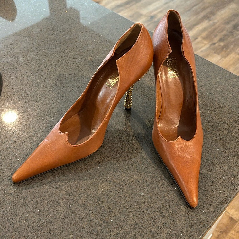 Gianni Versace heels